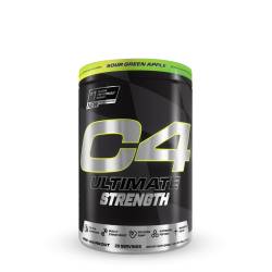Ultimate Strenght Pre-workout, Formula Avansata Pentru Forta Cu Aroma De Mar Verde Acrisor, 558 G, Cellucor C4, GNC