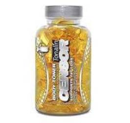 Censor Body Toner, Formula Avansata Pentru Tonifiere, 180 capsule, Nds Nutrition, GNC