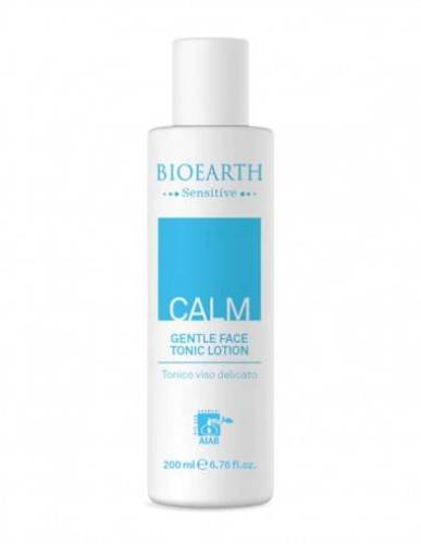 Lotiune tonica pentru ten sensibil, Sensitive Calm, 200 ml,  Bioearth