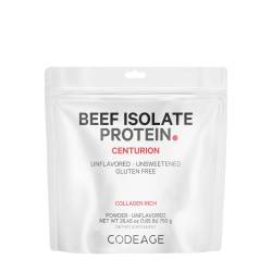 Proteina Izolata din Vita crescuta cu iarba, Fara Aroma, 750 g - Codeage - GNC