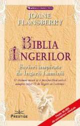 BIBLIA INGERILOR - JOANE FLANSBERRY - carte - Editura Prestige