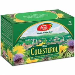 fares ceai colesterol x 20 plicuri