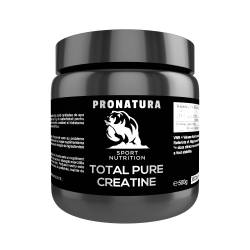 Total Pure Creatine, 160 p, 0.5 Kg, Medica - Pro Natura