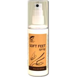 Spray pentru ingrijirea picioarelor, Soft Feet, 100 ml, Medica - Pro Natura