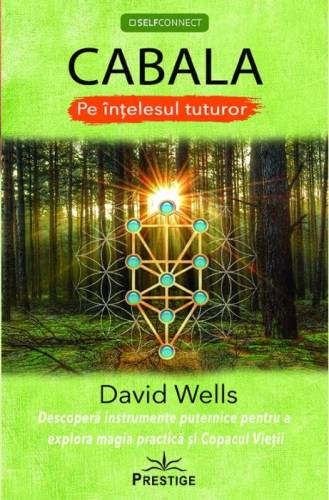 CABALA PE INTELESUL TUTUROR - DAVID WELLS - carte - Editura Prestige