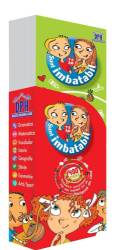 Sunt imbatabil - intrebari si raspunsuri - 7-8 Ani - Vol. I - carte - DPH