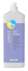 Solutie ecologica pentru curatat sticle si ferestre, rezerva, 1000 ml, Sonett