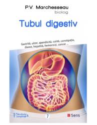 Tubul digestiv, Pierre Valentin Marchesseau, Carte - Sens