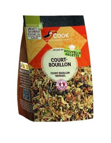 Mix de legume si condimente pentru supa, eco-bio, 100 g, Cook