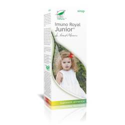 Sirop Imuno Royal Junior, 100 ml, Medica - Pro Natura