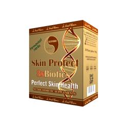 Skin Protect 3x Biotics, 20 plicuri, Medica - Pro Natura