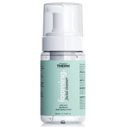 Spuma de curatare faciala, Mini Foaming Facial Cleanser, 100 ml, Synergy Therm