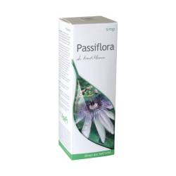 Passiflora sirop, reduce anxietatea si nervozitatea, 100 ml, Medica - Pro Natura