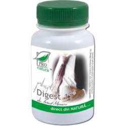 Phyto Digest 11, 200 comprimate, Medica - Pro Natura
