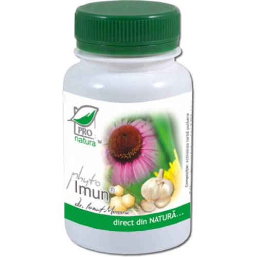 Phyto Imun, 200 capsule, Medica - Pro Natura