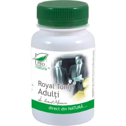 Royal Tonic Adulti, 150 capsule, Medica - Pro Natura