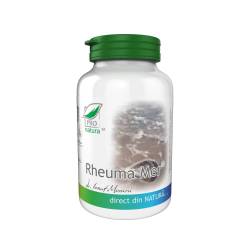 Rheuma Mer, mentine mobilitatea articulara, 60 capsule, Medica - Pro Natura