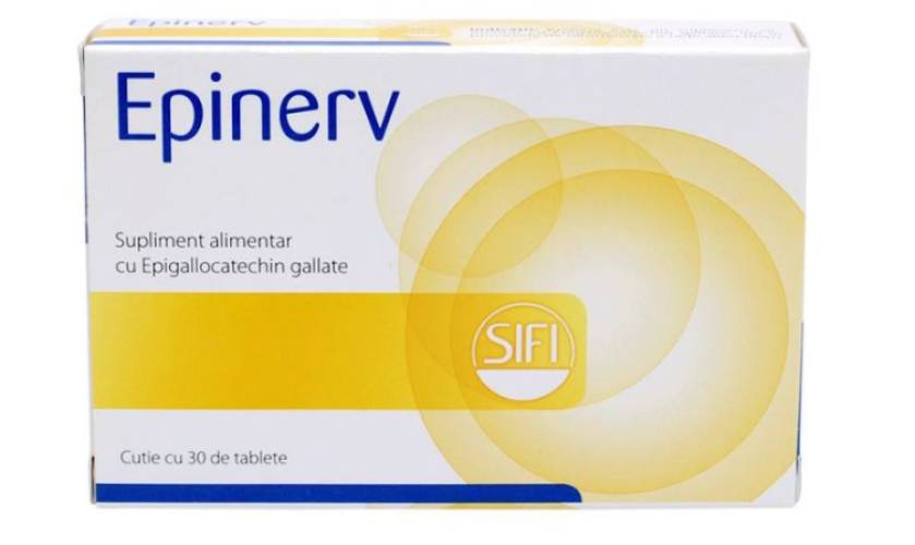 Epinerv, 30 tablete - SIFI