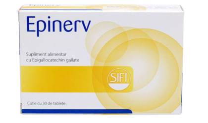 Epinerv, 30 tablete - SIFI