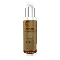 Mimoza Hairgrowth Aid, Spray impotriva caderii parului cu extract de Mimoza, 50 ml, Medica - Pro Natura