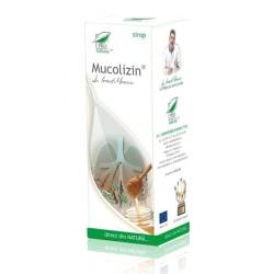 Mucolizin Sirop, 100 ml, Medica - Pro Natura