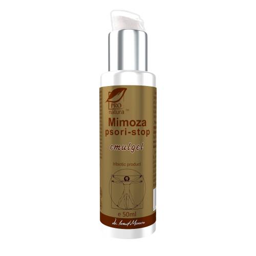 Emulgel Mimoza Psori Stop, 50 ml, Medica - Pro Natura