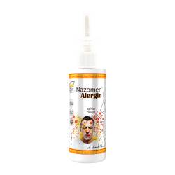 Nazomer Alergin, spray nazal, 100 ml, Medica - Pro Natura