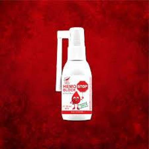 Nazomer Hemo Block spray nazal, 30 ml, Medica - Pro Natura