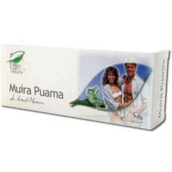 Muira Puama, 30 capsule, Medica - Pro Natura