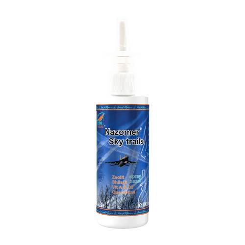 Nazomer Sky trails, spray nazal, 100 ml, Medica - Pro Natura