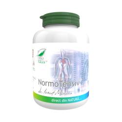 Normo Tensiv, reglator al ritmului cardiac, 200 capsule, Medica - Pro Natura