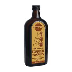 Otet Balsamic de Kombucha si Cordiceps, 500 ml, Medica - Pro Natura
