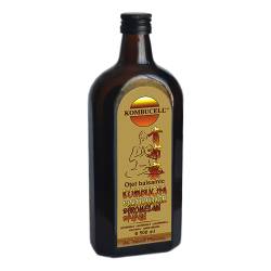 Otet Balsamic Kombucha, Natokinaze, Bromelaina si Papaina, 500 ml, Medica - Pro Natura