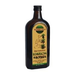 Otet Balsamic de Kombucha cu Moringa, 500 ml, Medica - Pro Natura