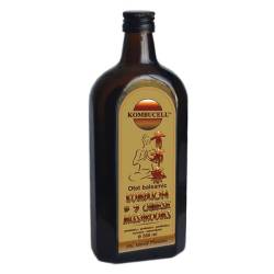 Otet Balsamic cu Kombucha si 9 Ciuperci Chinezesti, 500 ml, Medica - Pro Natura