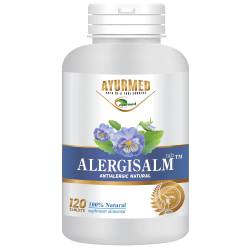 ALERGISALM 120 tablete, AYURMED