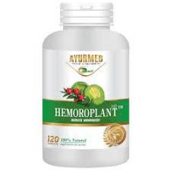 HEMOROPLANT 120 tablete, AYURMED