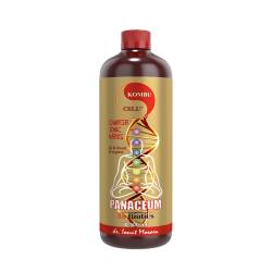 Panaceum - Chinese Tonic Herbs, Tonic cu ierburi, 500 ml, Medica - Pro Natura