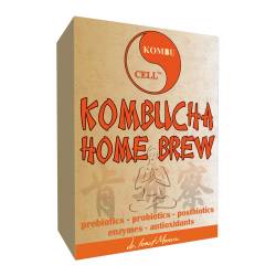 Pachet Kombucha Home Brew, Medica - Pro Natura