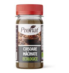 Cuisoare macinate, eco-bio, 50 g, Pronat