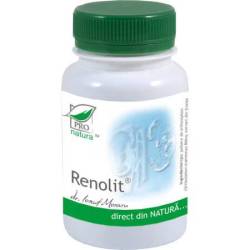 Renolit - diuretic si litiaza renala, 150 capsule, Medica - ProNatura
