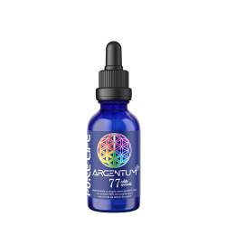 Argint Coloidal 77ppm, Argentum special, 60 ml cu pipeta - Agnes Itara