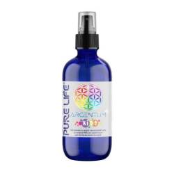 Argint Coloidal copii - 15ppm cu pulverizator, Argentum Kids, 120ml - Agnes Itara