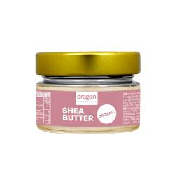 Unt de shea, eco-bio, 100 ml, Dragon Superfoods