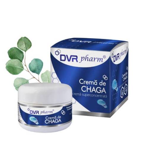 Crema de Chaga, 50 ml, DVR Pharm