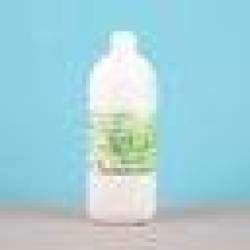 Gel organic de Aloe Vera, cu pulpa, 1L - AGHORAS