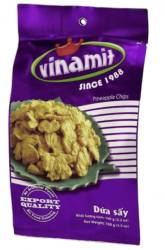 Chipsuri din ananas Vinamit, 100g - Esprit Group