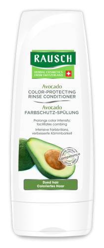 BALSAM PENTRU PAR VOPSIT CU AVOCADO 200ml - RAUSCH