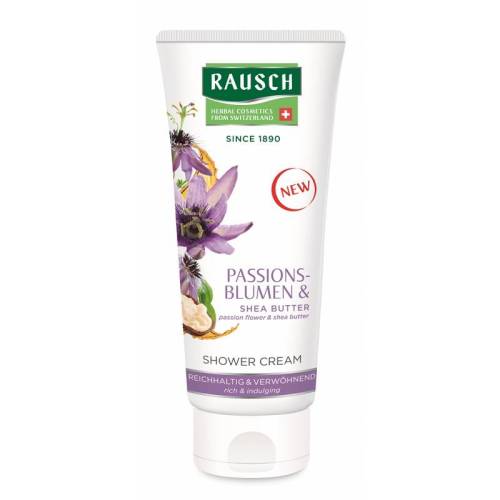 CREMA DE DUS CU PASSIFLORA, 200ml - RAUSCH