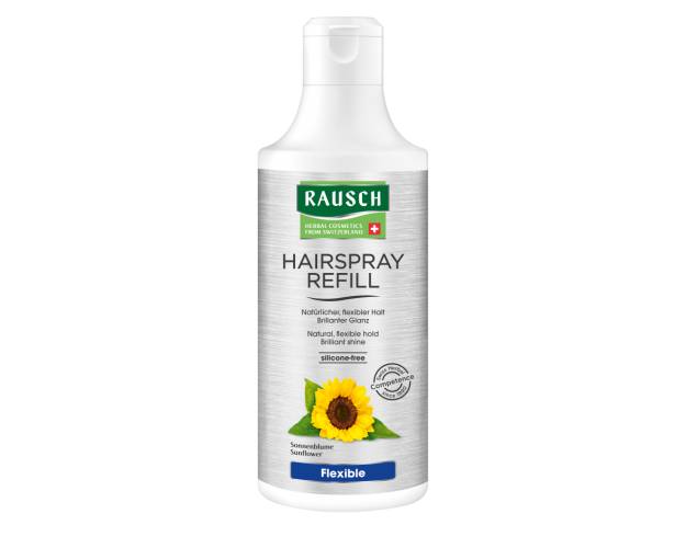 FIXATIV STRONG - REFILL - NON-AEROSOL 400ml - RAUSCH